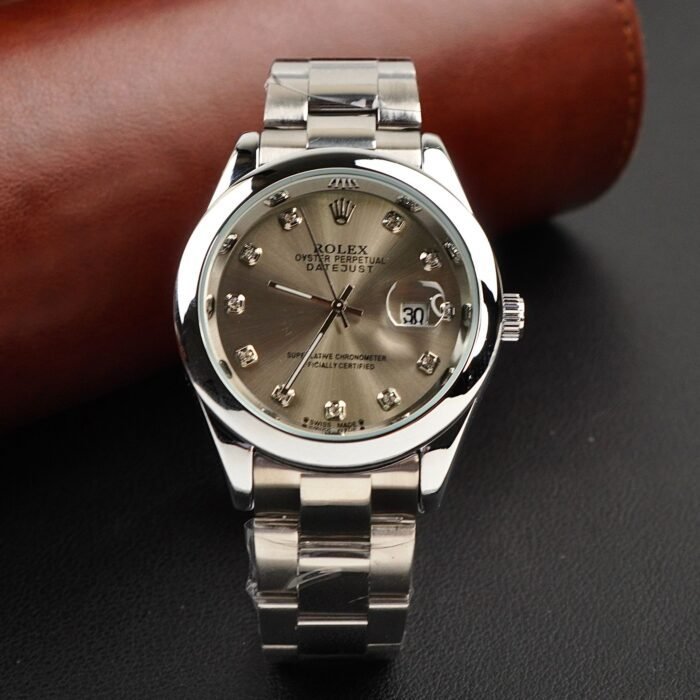 RLX - Stainless Steel - Men Watch - C-1027 - Dials Watches