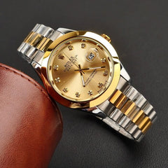RLX - Stainless Steel - Men Watch - C-1028 - Dials Watches