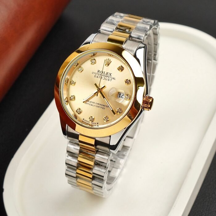 RLX - Stainless Steel - Men Watch - C-1028 - Dials Watches