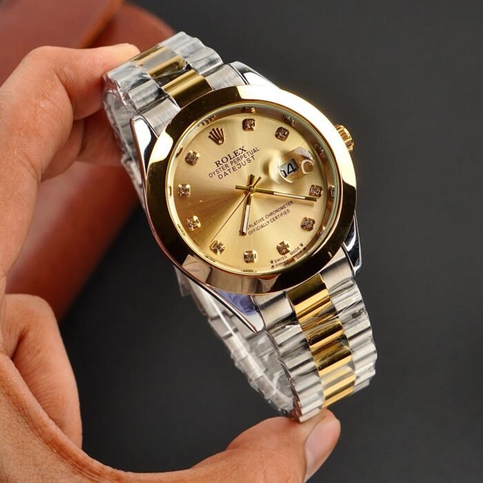 RLX - Stainless Steel - Men Watch - C-1028 - Dials Watches