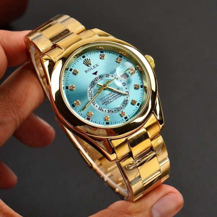 RLX - Stainless Steel - Men Watch - C-1030 - Dials Watches