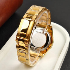 RLX - Stainless Steel - Men Watch - C-1030 - Dials Watches