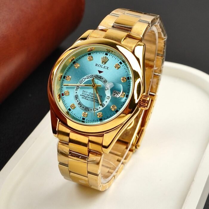 RLX - Stainless Steel - Men Watch - C-1030 - Dials Watches
