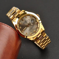 RLX - Stainless Steel - Men Watch - C-1032 - Dials Watches