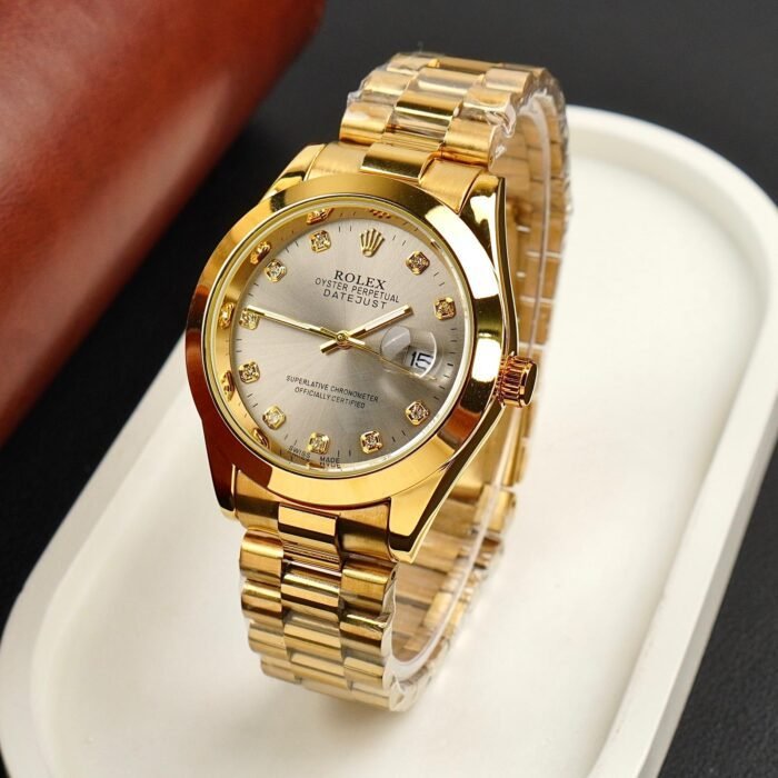 RLX - Stainless Steel - Men Watch - C-1032 - Dials Watches