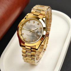 RLX - Stainless Steel - Men Watch - C-1032 - Dials Watches