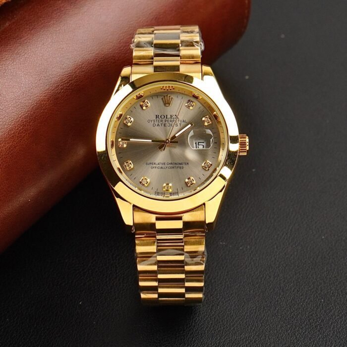 RLX - Stainless Steel - Men Watch - C-1032 - Dials Watches