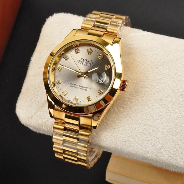 RLX - Stainless Steel - Men Watch - C-1032 - Dials Watches