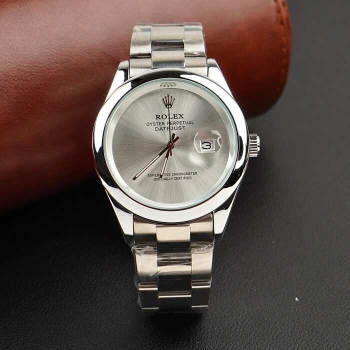 RLX - Stainless Steel - Men Watch - C-1033 - Dials Watches
