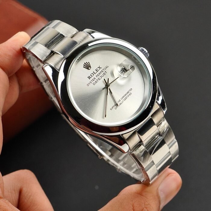 RLX - Stainless Steel - Men Watch - C-1033 - Dials Watches
