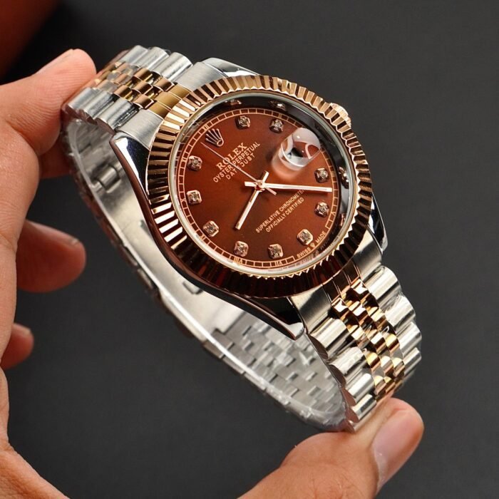 RLX - Stainless Steel - Men Watch - C-1034 - Dials Watches