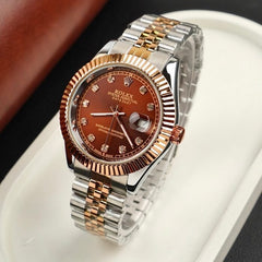 RLX - Stainless Steel - Men Watch - C-1034 - Dials Watches