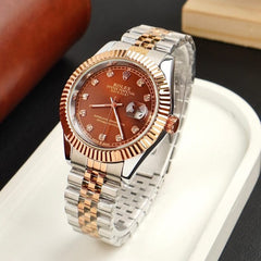 RLX - Stainless Steel - Men Watch - C-1034 - Dials Watches