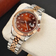 RLX - Stainless Steel - Men Watch - C-1034 - Dials Watches