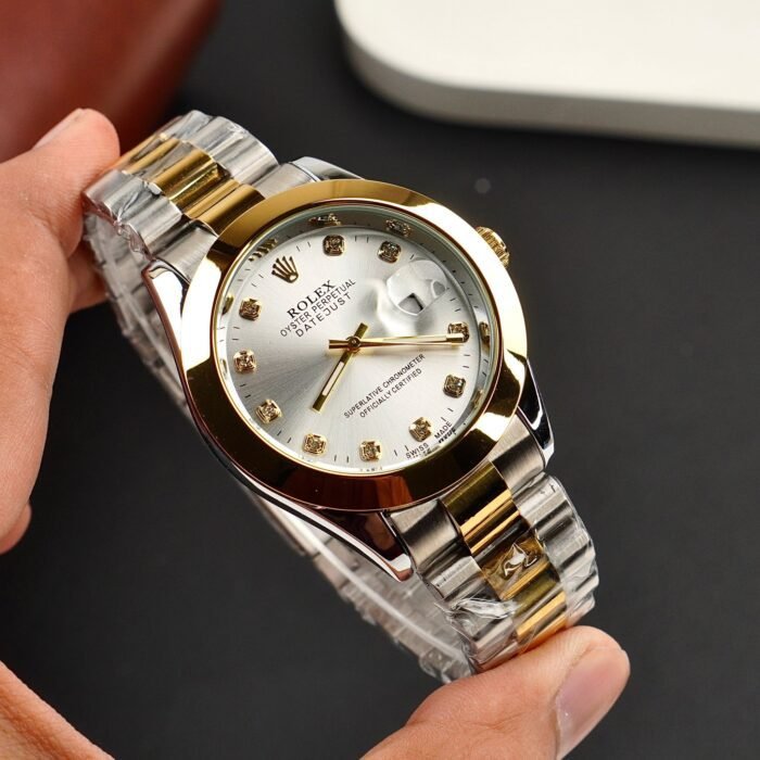 RLX - Stainless Steel - Men Watch - C-1039 - Dials Watches