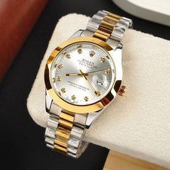 RLX - Stainless Steel - Men Watch - C-1039 - Dials Watches