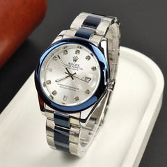 RLX - Stainless Steel - Men Watch - C-1040 - Dials Watches