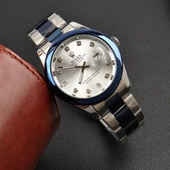 RLX - Stainless Steel - Men Watch - C-1040 - Dials Watches