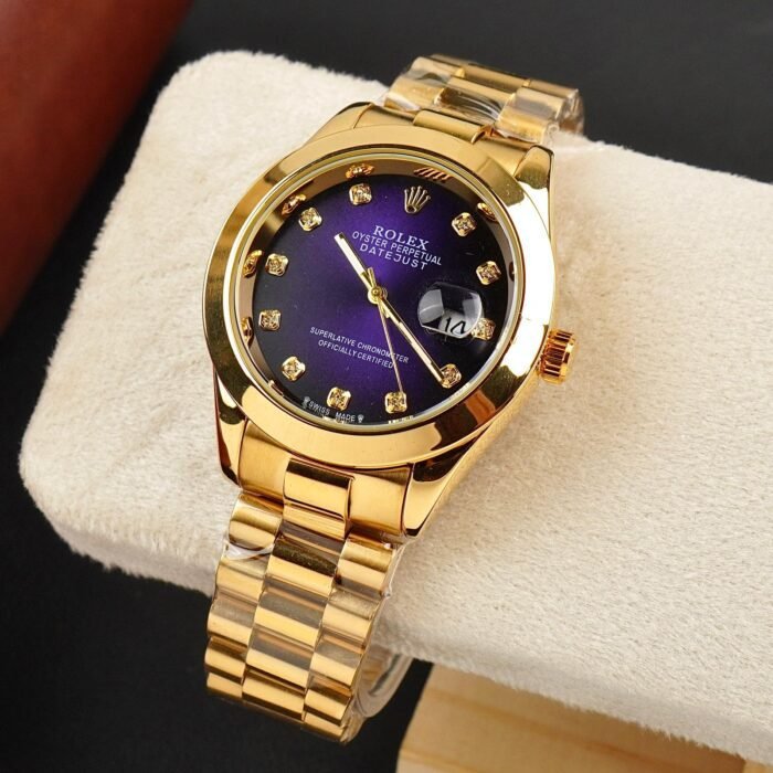 RLX - Stainless Steel - Men Watch - C-1042 - Dials Watches