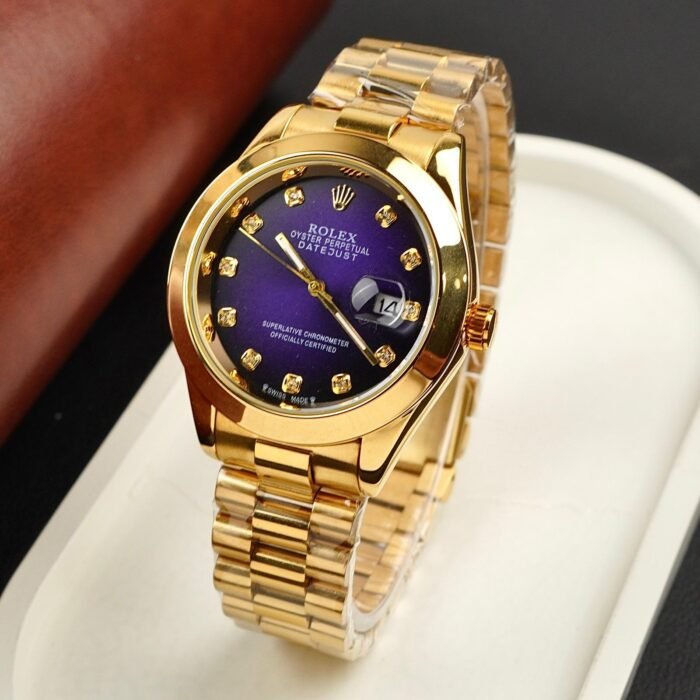RLX - Stainless Steel - Men Watch - C-1042 - Dials Watches