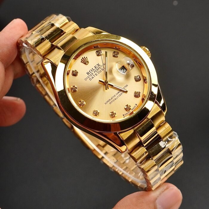RLX - Stainless Steel - Men Watch - C-1043 - Dials Watches