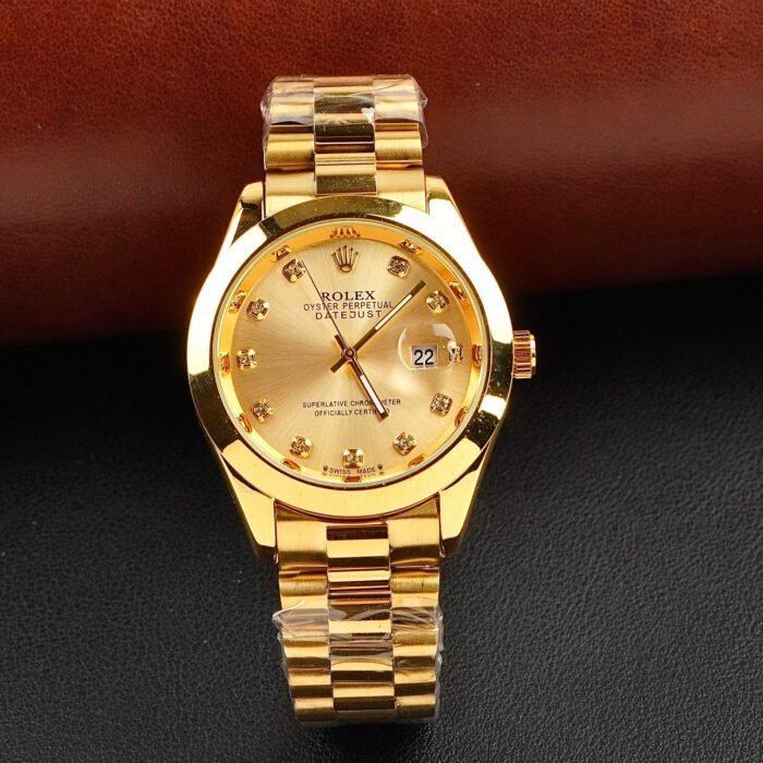 RLX - Stainless Steel - Men Watch - C-1043 - Dials Watches