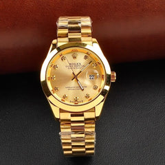 RLX - Stainless Steel - Men Watch - C-1043 - Dials Watches