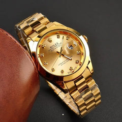 RLX - Stainless Steel - Men Watch - C-1043 - Dials Watches