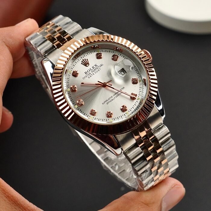 RLX - Stainless Steel - Men Watch - C-1047 - Dials Watches