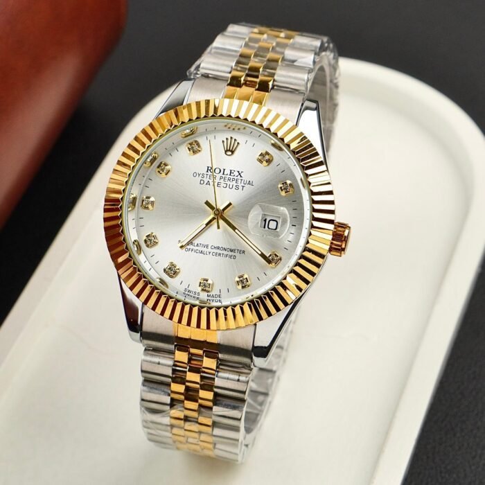 RLX - Stainless Steel - Men Watch - C-1050 - Dials Watches