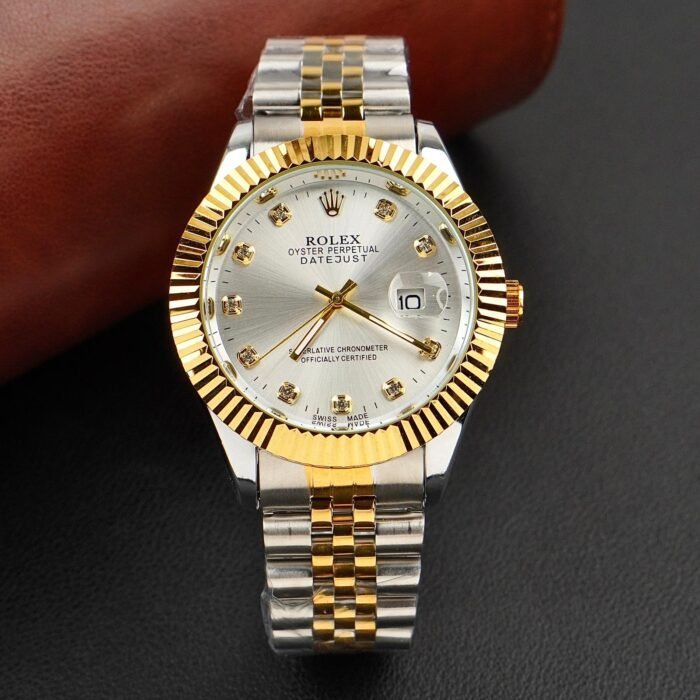 RLX - Stainless Steel - Men Watch - C-1050 - Dials Watches