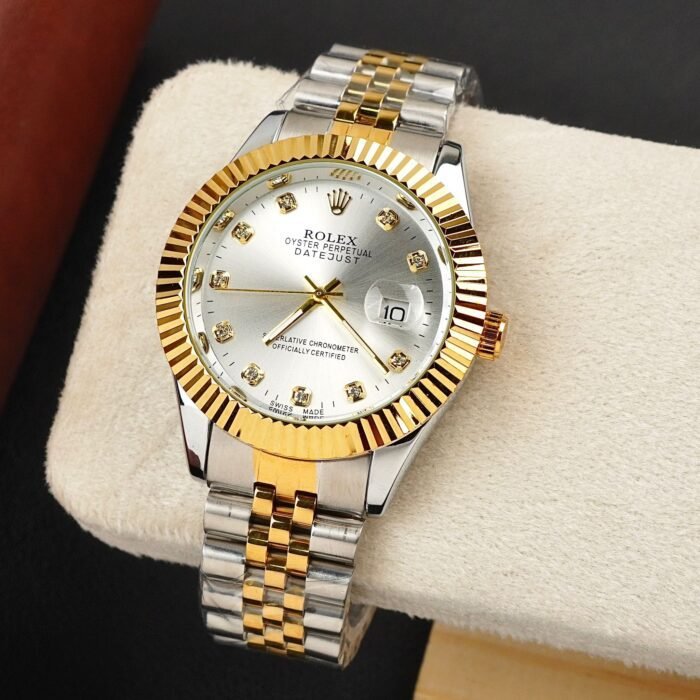 RLX - Stainless Steel - Men Watch - C-1050 - Dials Watches