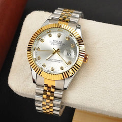 RLX - Stainless Steel - Men Watch - C-1050 - Dials Watches