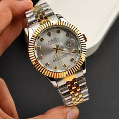 RLX - Stainless Steel - Men Watch - C-1050 - Dials Watches