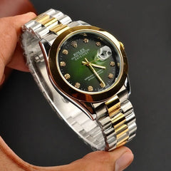 RLX - Stainless Steel - Men Watch - C-1051 - Dials Watches