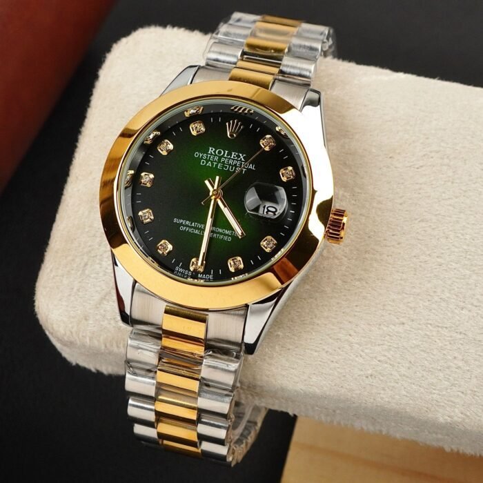 RLX - Stainless Steel - Men Watch - C-1051 - Dials Watches