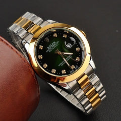 RLX - Stainless Steel - Men Watch - C-1051 - Dials Watches