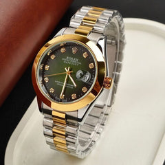 RLX - Stainless Steel - Men Watch - C-1051 - Dials Watches