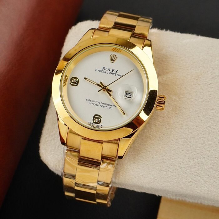 RLX - Stainless Steel - Men Watch - C-1056 - Dials Watches