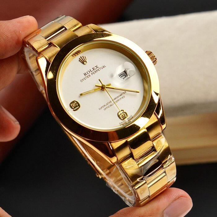 RLX - Stainless Steel - Men Watch - C-1056 - Dials Watches