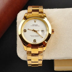 RLX - Stainless Steel - Men Watch - C-1056 - Dials Watches