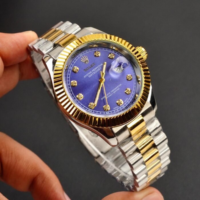 RLX - Stainless Steel - Men Watch - C-1064 - Dials Watches