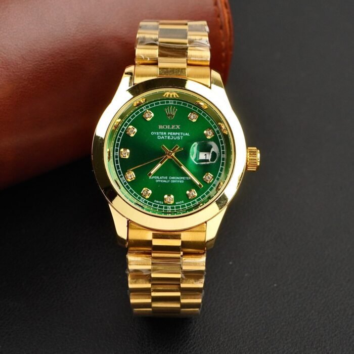 RLX - Stainless Steel - Men Watch - C-1067 - Dials Watches