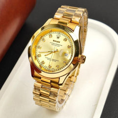 RLX - Stainless Steel - Men Watch - C-1068 - Dials Watches