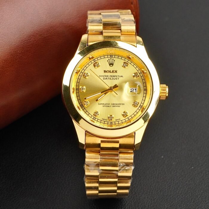 RLX - Stainless Steel - Men Watch - C-1068 - Dials Watches