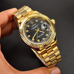 RLX - Stainless Steel - Men Watch - C-1070 - Dials Watches