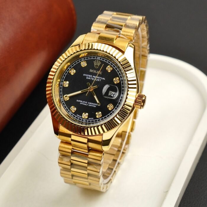RLX - Stainless Steel - Men Watch - C-1070 - Dials Watches