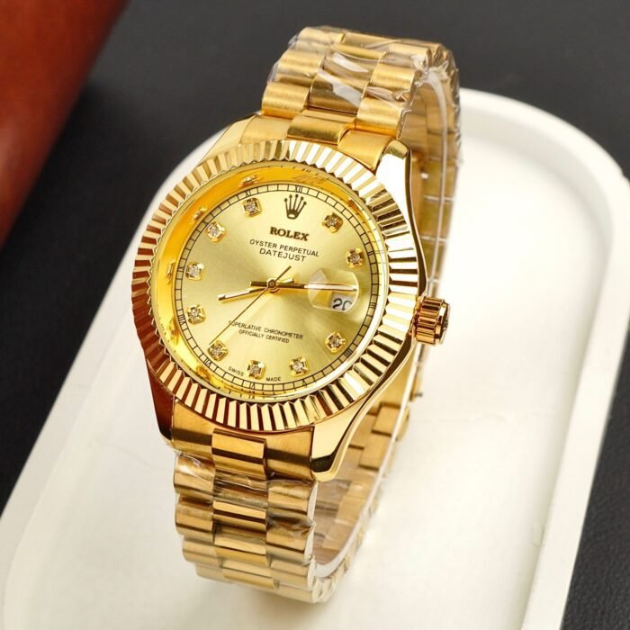 RLX - Stainless Steel - Men Watch - C-1071 - Dials Watches