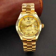 RLX - Stainless Steel - Men Watch - C-1071 - Dials Watches