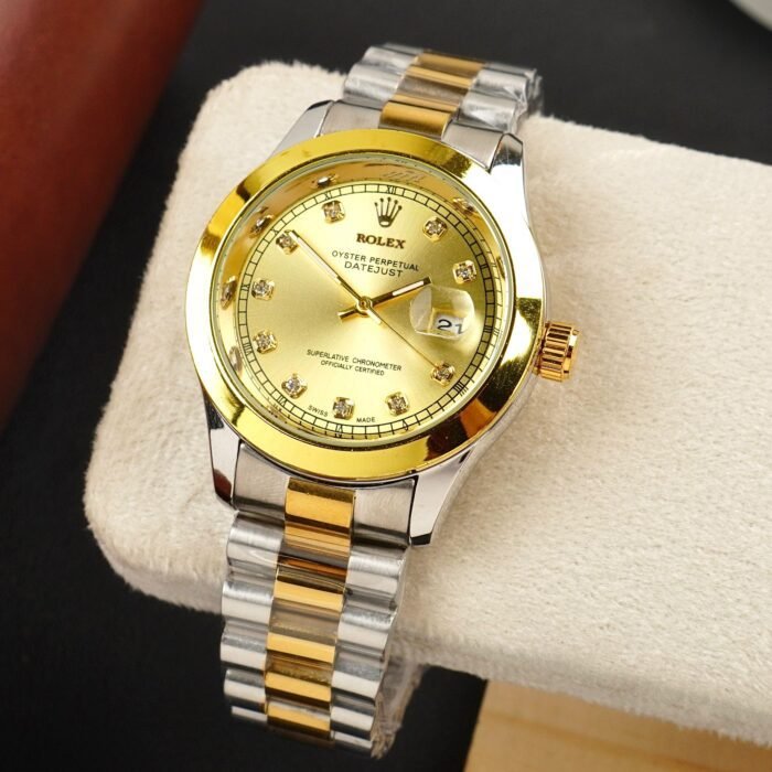 RLX - Stainless Steel - Men Watch - C-1072 - Dials Watches